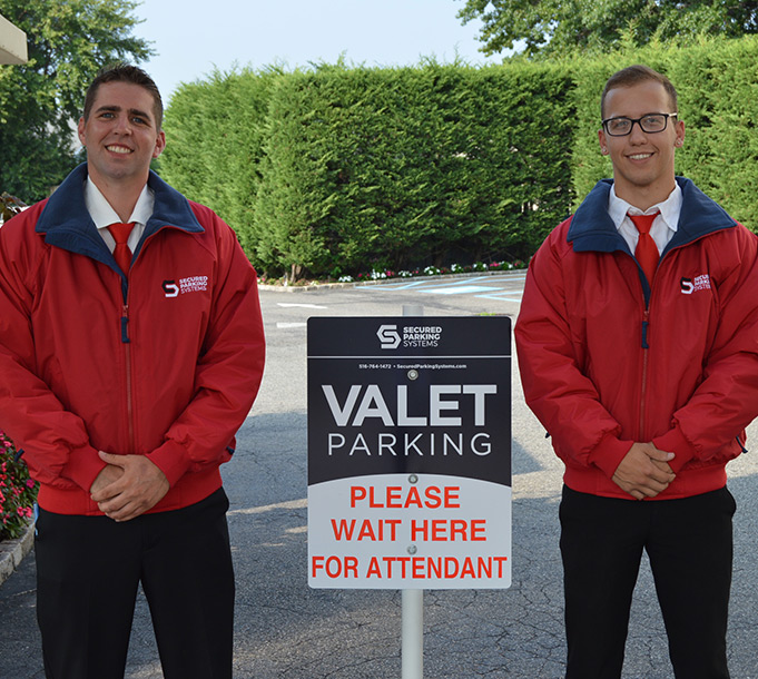 SPS - Parking Management